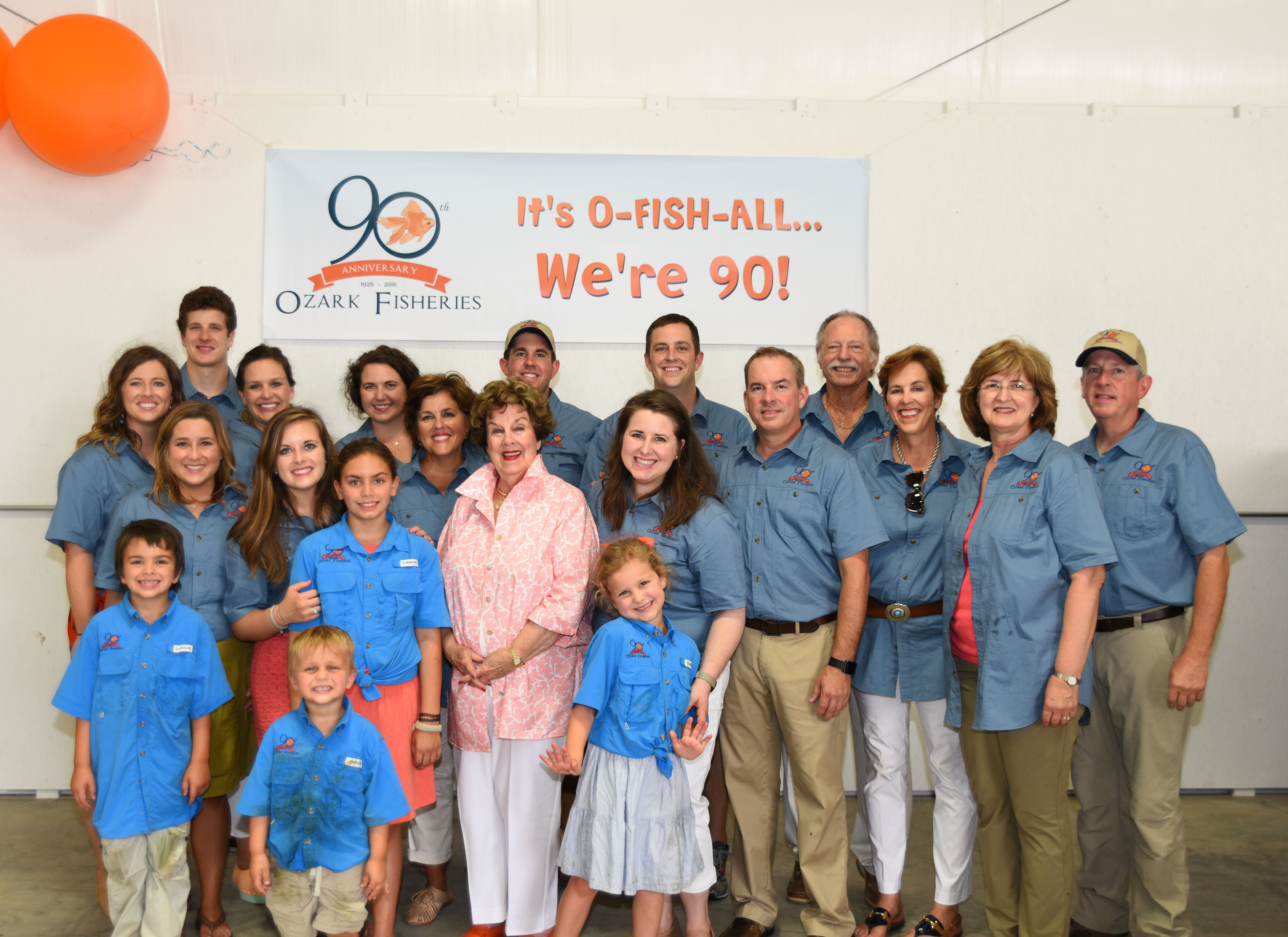 Cleveland Family Picture 2016