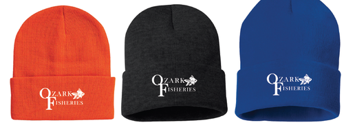 Ozark Fisheries Beanie