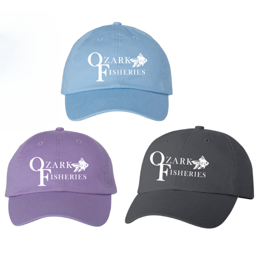 Ozark Fisheries Hat