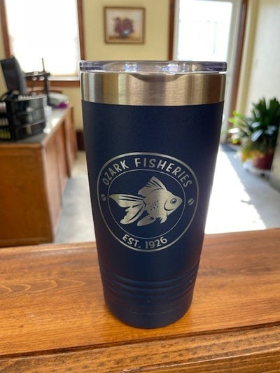 Ozark Fisheries Travel Mug