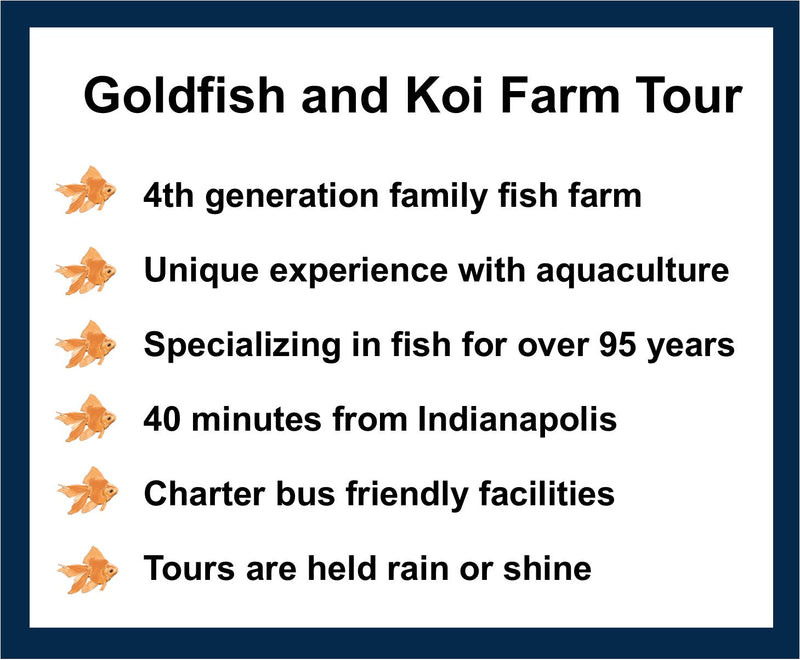 Ozark Fisheries Farm Tours